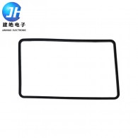 廠家定做食品級(jí)方形防水硅膠密封圈 耐油耐腐密封件來(lái)圖開(kāi)模定制